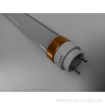 LED T8 tube Locking rotary color ring